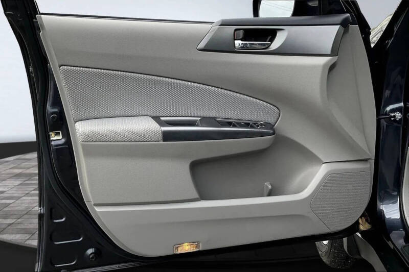 2012 Subaru Forester 2.5X Premium