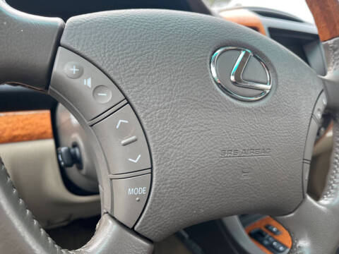 2007 Lexus GX 470