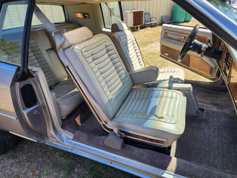 1983 Buick Riviera T Type