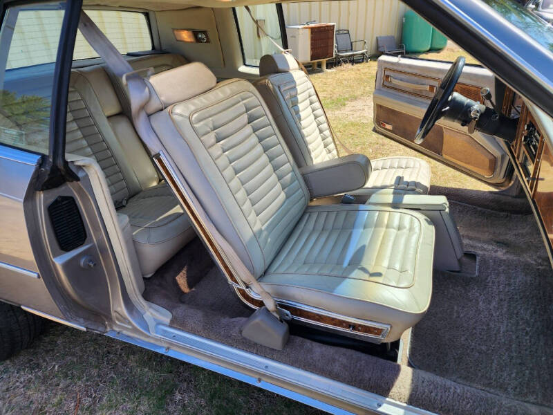 1983 Buick Riviera T Type