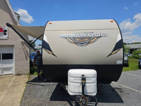 2019 Forest River Wildwood