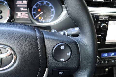 2014 Toyota Corolla S