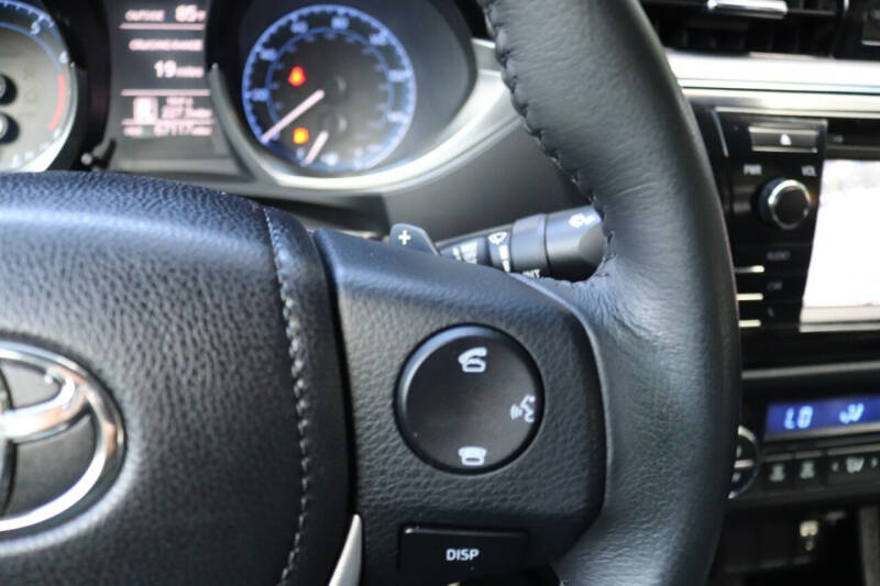 2014 Toyota Corolla S