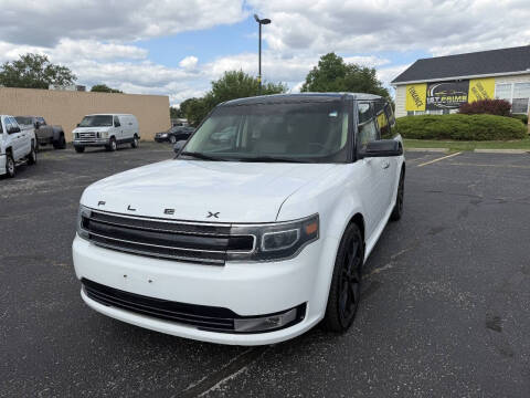 2016 Ford Flex Limited