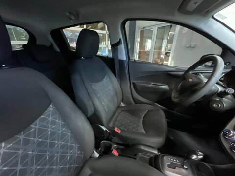 2020 Chevrolet Spark LS CVT