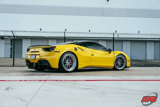 2018 Ferrari 488 GTB