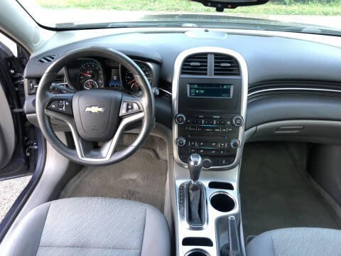 2015 Chevrolet Malibu LS