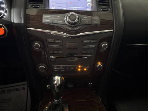 2018 Nissan Armada Platinum