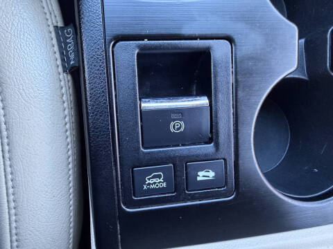 2018 Subaru Outback 2.5i Premium