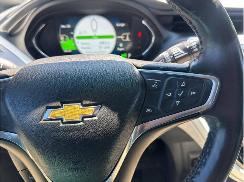 2018 Chevrolet Bolt EV Premier