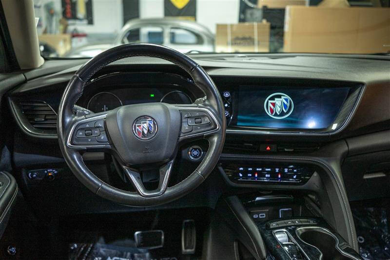 2023 Buick Envision Preferred