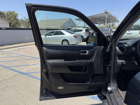 2013 Honda Pilot Touring