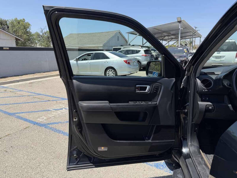 2013 Honda Pilot Touring