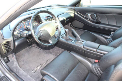 2002 Acura NSX
