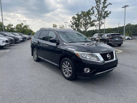 2016 Nissan Pathfinder for sale at CU Carfinders in Norcross GA