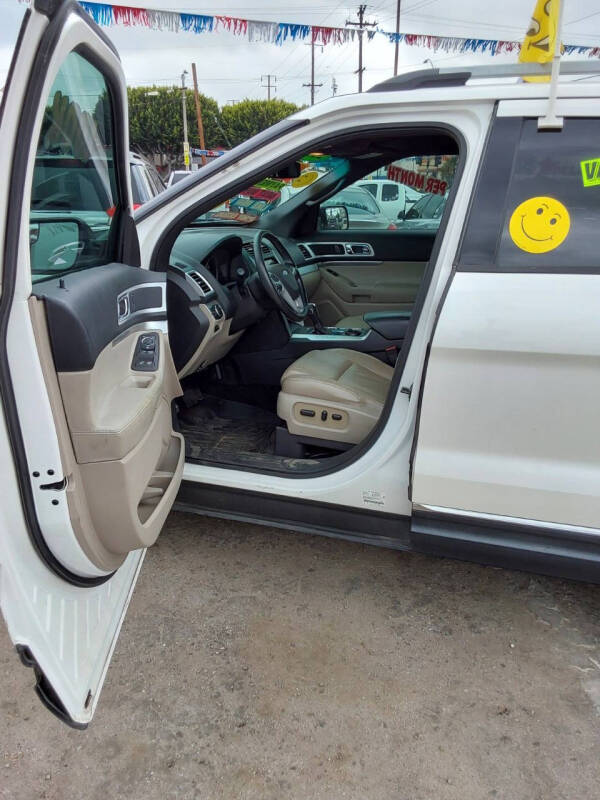 2015 Ford Explorer XLT