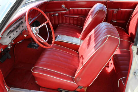 1963 Mercury Comet