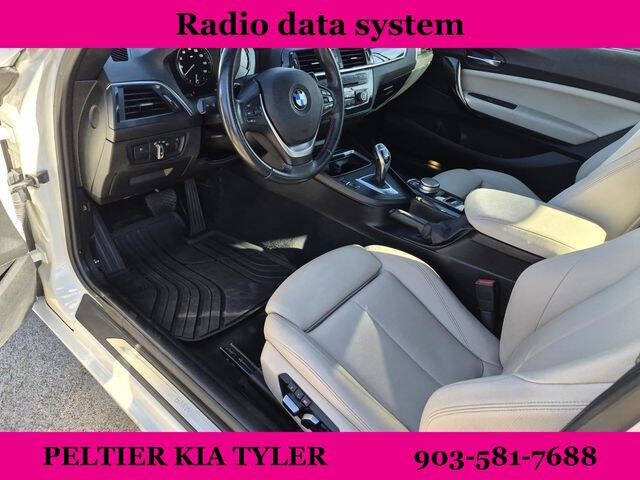 2018 BMW 2 Series 230i