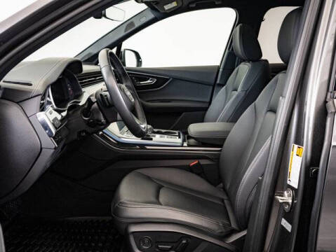 2025 Audi Q7 quattro Premium Plus 45 TFSI