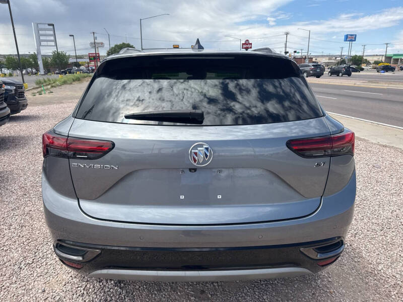 2022 Buick Envision Essence