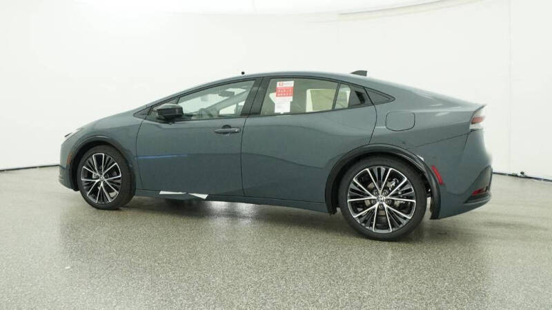 2026 Toyota Prius Limited