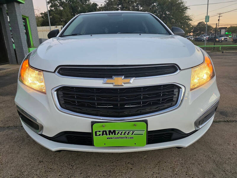 2016 Chevrolet Cruze Limited LS Auto