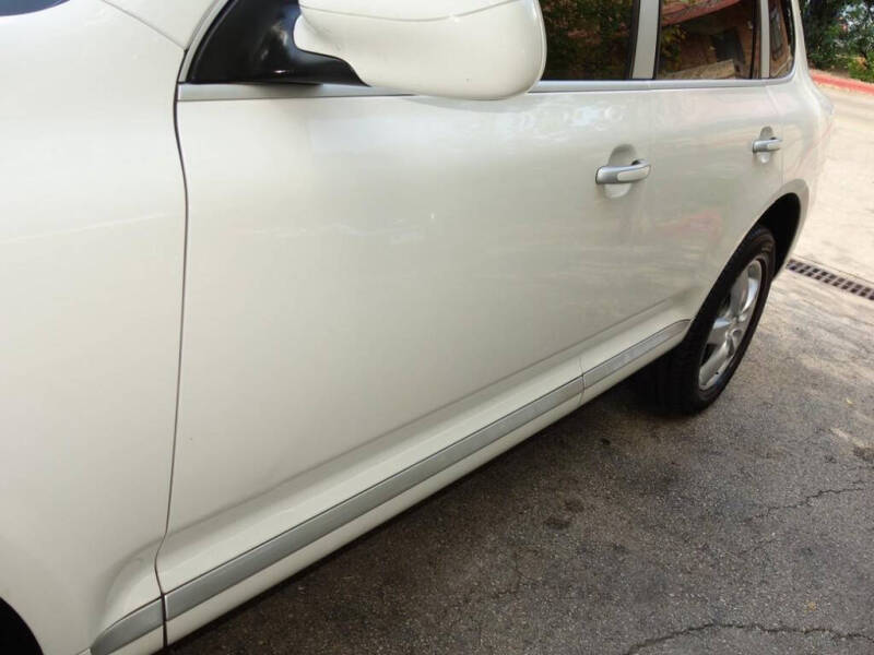 2006 Porsche Cayenne S