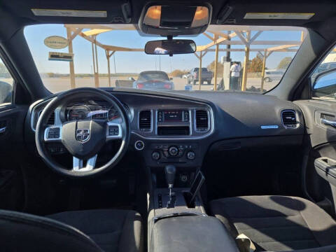 2013 Dodge Charger SE