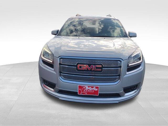 2016 GMC Acadia Denali