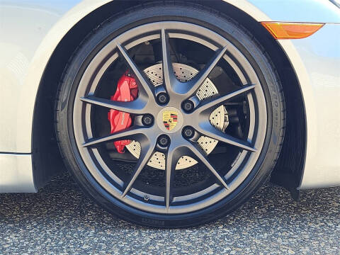 2015 Porsche Boxster GTS