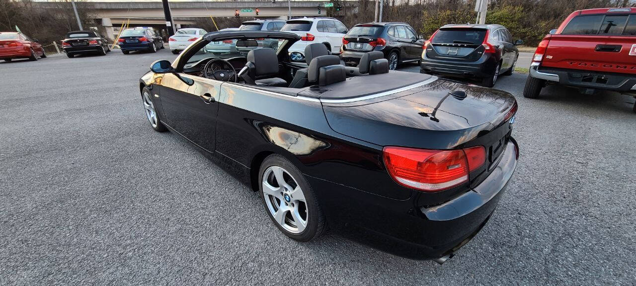 2008 BMW 3 Series for sale at German Automotive Service & Sales in Knoxville, TN