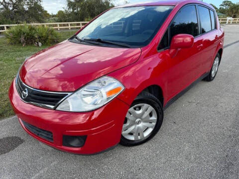 2012 Nissan Versa