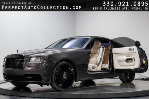 2016 Rolls-Royce Wraith