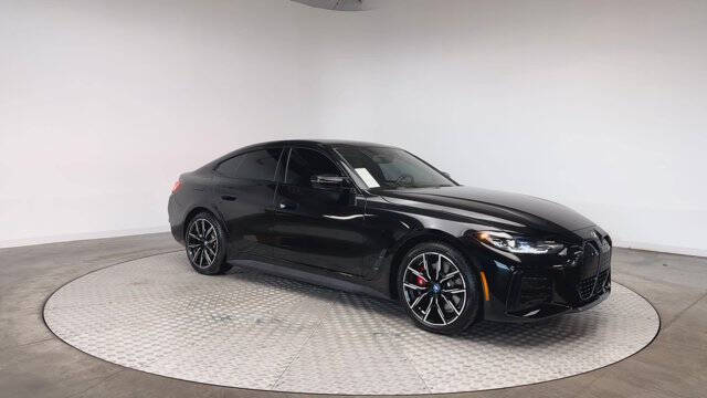 2024 BMW i4 M50 Gran Coupe