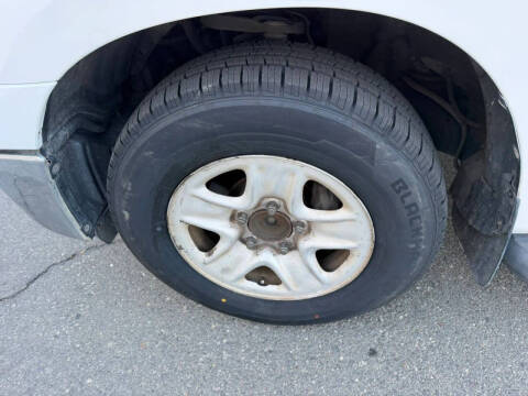 2007 Toyota Tundra