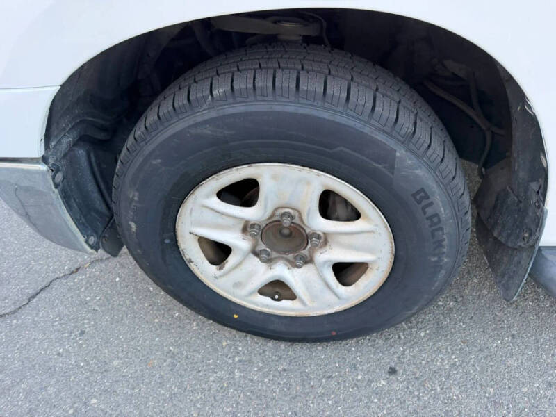 2007 Toyota Tundra
