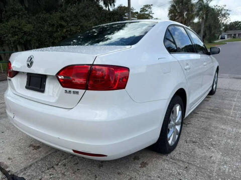 2012 Volkswagen Jetta