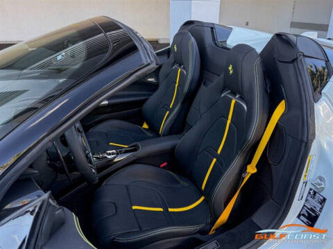 2024 Ferrari SF90 Spider