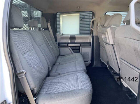 2019 Ford F-550 Super Duty