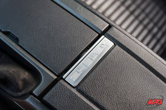 2010 Ford Shelby GT500