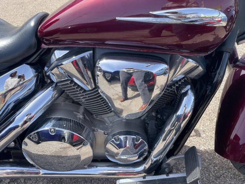2006 Honda VTX