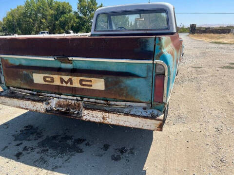 1967 GMC C/K 1500 Series