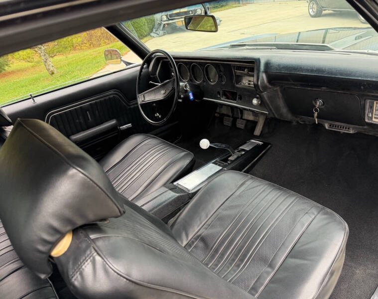 1970 Chevrolet Chevelle