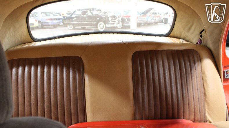 1950 Ford Deluxe