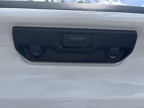 2024 Chevrolet Silverado 1500 Work Truck