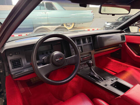 1989 Chevrolet Corvette