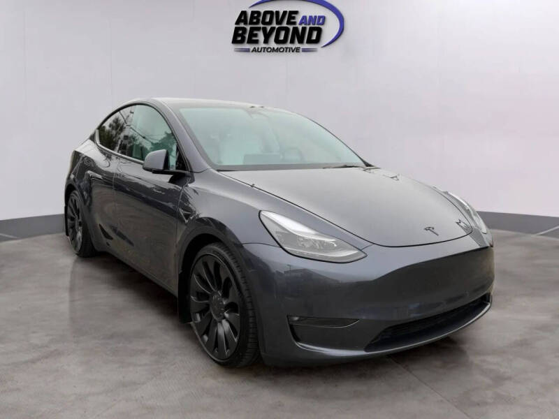 2023 Tesla Model Y Performance