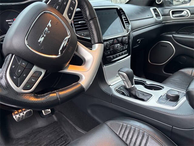 2020 Jeep Grand Cherokee SRT