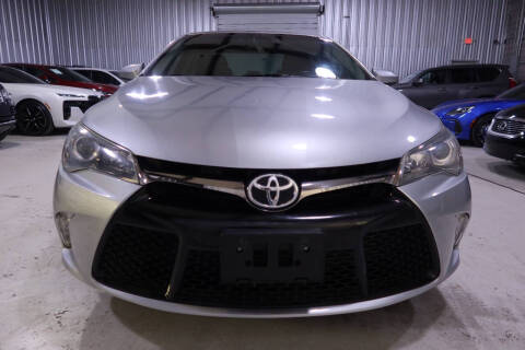 2015 Toyota Camry XSE