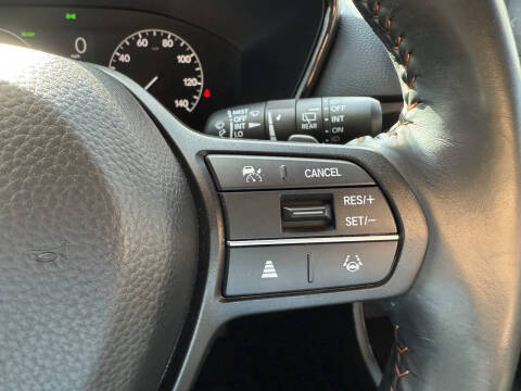 2023 Honda CR-V Hybrid